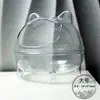 Baño y Retrete para Hámster de Doble Uso, Recipiente de Arena para Orina, Bañera Especial para Hámsteres Dorados, Arenero de Baño, Colección Completa de Suministros para Mascotas