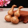 Suministro del Fabricante Calabaza de Caoba Calabaza de Bendición Calabaza Hoja Calabaza Loto Calabaza Colgante Accesorios