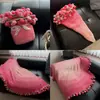 Manta com Estampa de Buquê de Rosas Pronta, Manta Tricotada à Mão, Presente de Feriado, Manta para Sofá, Personalização de Fabricante Transfronteiriço