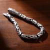 Nuevo Pulsera Trenzada de Paz para Hombre 2025 Vajra Moderna Hip-Hop Nicho Pulsera Tailandesa