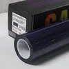 Venta al por mayor de fábrica Película de TPU que cambia de color Película que cambia de color para carrocería completa del coche Serie Metal Cristal Pegatina OEM Personalizado Venta al por mayor