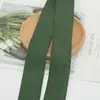 Cinta Plana Tejida de Poliéster Colorida de 2.2/3 cm para Correas de Hombro de Mochila, Ribeteado de Bordes, Cinta de Nylon, Accesorios de Vestimenta y Fileteado