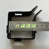 Conector hebilla de fijación para valla de barandilla accesorios de sujeción para red de aislamiento de equipo robotizado anillo de presión bisagra de oreja cubierta de pie