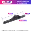 Jieba BF501 Juego de Accesorios para Aspiradora Super Tesoro Manguera Cepillo para Polvo Cabezal de Cepillo para Agua Herramienta para Grietas Tubo de Acero Bolsa para Polvo Universal