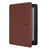 Funda Protectora Adecuada para Kindle2024 Paperwhite6543 Textura de Lino Versión Juvenil Funda Protectora