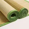 Tapete de bambú 1.2m dormitorio de estudiante tapete recto 0.8/0.9m verano 1.5m uso doméstico 1.8m 0.45