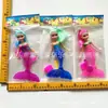 Muñeca Barbie Hada de las Flores para Niños Disfraz de Princesa Sirena Juguete para Niña Figura de Niña Ángel