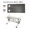 Pernas de Mesa Dobráveis para RV para Iveco, Ford Transit e Outros Veículos Comerciais, Adequado para Caravanas e Reboques, com Pernas de Mesa de Armazenamento Removíveis e Tampo de Mesa
