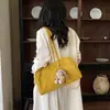 Nueva bolsa de mensajero Boston, un bolso de hombro elegante y único para 2026, con gran capacidad, perfecto para uso casual, el trabajo y el uso diario.