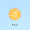 Grande resina esportes bola fundo plano patch de basquete de futebol acessórios de resina diy jóias criativas brincos acessórios