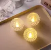 Vela de Estrella de Cinco Puntas Vela Digital LED Vela con Forma de Estrella Luz de Noche de Estrella de Cinco Puntas Decoración de Atmósfera para Escritorio