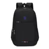 Nueva Mochila Escolar para Estudiantes de Secundaria y Preparatoria Unisex Multicompartimento Mochila para Viajes Cortos Mochila de Viaje Informal