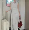 Traje a Rayas Estilo Francés para Mujer, Verano 2026, Atuendo Súper Moderno, un Conjunto Completo, Impresionantemente Hermoso y Único para el Verano