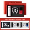 Presentes Práticos para o Dia do Professor, Conjuntos de Presentes Empresariais, Logotipo Personalizado, Copos Térmicos Locknlock, Lembrancinhas da Empresa para Clientes