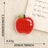 Etiqueta Bordada Patch Bordado Animal de Desenho Animado Fruta Patch Adesivo Adesivo Acessórios DIY Wappen Iqo Patch de Tecido