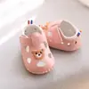 Sandalias de Princesa Caladas de Verano 2026 Antideslizantes para Bebé Niño Recién Nacido Niño Pequeño Sandalias de Dibujos Animados Venta al por Mayor