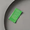 Nueva Etiqueta Tejida al por Mayor Etiqueta de Cuello Plegable para Ropa Chaquetas Pantalones Poliéster Marca Registrada Textiles para el Hogar Juguetes Accesorios de Ropa