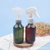 Frasco Borrifador Marrom 100ml Frasco Borrifador Pequeno em Formato de Rato Frasco Borrifador de Tônico Frasco Borrifador Verde 100ml Frasco Borrifador de Gargalo Fino