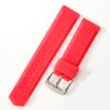 Correa de reloj de silicona resistente al agua para TAG Heuer Tiger Hao Ya Jing Dive Series, de 22 mm, para hombre.