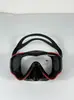 Gafas de Natación Galvanizadas de Marco Grande, Alta Definición, Impermeables, Antivaho, Tapones para los Oídos Protectores de Nariz, Gafas de Natación Integradas para Adultos Hombres y Mujeres