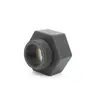 Ventas Directas de Fábrica Conector Roscado de Conversión Octagonal de 3/4 a 1 Pulgada, Adecuado para Conexiones de Rosca Exterior de 6 Puntas y Rosca Interior de 1 Pulgada