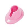Suporte para Esmalte Base Fixa para Esmalte Base de Borracha Macia Ferramentas para Unhas