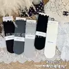 Envío Gratis Calcetines de Cachemira Holgados para Mujer de Invierno, Calcetines Gruesos para Hombre, Calcetines de Lana Suave de Color Sólido Casual de Cintura Alta, Comparables a los del Mercado