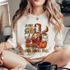 Manga Corta Estampado 90S Popular Mujer Nueva Moda Hueco
