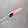 Taladro de punta para arte de uñas doble crayón DIY pluma de strass acrílico pluma de punto de cera multifunción pluma de degradado de color pluma de pintura de color