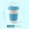 Taza de cerámica con patrón de LOGOTIPO personalizado, promoción empresarial, regalo personalizado, taza publicitaria, taza creativa para té con leche y café