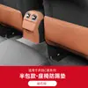 Tapetes Anti-Chute Personalizados para Banco Traseiro para Mercedes-Benz Classe E GLC Tapetes de Proteção Traseira GLE Mercedes-Benz Preto