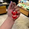 Celebridad de Internet Más Vendido Llavero de Cachorro Malvado Colgante para Mochila Muñeco Juguete Pequeño Regalo Llavero de Coche