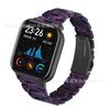 Para Huawei watch2 Series Slim-fit Cintura Resina Strap Huawei GT2 Smart Watch Strap