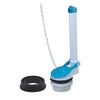 Accesorios para Inodoro de Sentarse Estilo Antiguo con Cisterna Alta, Válvula de Descarga de Pared, Cadena de Tirar de Posición Alta, Tipo de Tirador Manual para Baño Público, Artículos Sanitarios Ketai