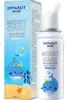 Dispositivo de Spray Nasal de Agua de Mar, Portátil para Adultos y Niños, Limpia y Ventila con Agua de Mar Hipertónica