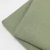 Tela de terciopelo rizado tipo oso de color sólido, Mantel doméstico engrosado, Tapicería suave para sofá perezoso, Fabricante de tela decorativa para zapatos