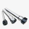 Varilla de extensión de fresa de vástago recto ER11A-100L, mandril de vástago recto, fresadora CNC C20