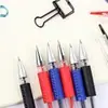 Bolígrafo de gel negro suministros de oficina papelería para estudiantes bolígrafo para examen 0.5mm pluma de agua de carbono al por mayor