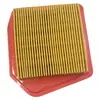 Produtos da série Stihl, elementos de filtro de ar, acessórios para máquinas de jardim, elementos de filtro e filtros para cortadores de grama