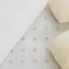42*62 tela de silicona para vaporera tapete para vaporera bollos al vapor Bollos al vapor cuchara grande Tapete para hornear fruta horneada secos rectangular medio