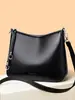 Bolsas Femininas 2025 Novo Estilo Bolsa de Mãe Versátil Grande Capacidade Ombro Transversal Elegante Moda Feminina Bolsa de Axila