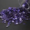 [Lantejoulas de Pó de Glitter de 3Mm4Mm] DIY Bordado Francês Bordado com Miçangas Bordado Estéreo Acessórios de Vestuário Acessórios Costurados à Mão