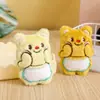 Llavero accesorio broche oso de peluche de dibujos animados lindo pasador estilo japonés accesorio para bolsa de zapatos accesorio para ropa de niños
