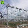 Fábrica de Legumes e Frutas Filme Galpão Quente Estufa Contínua Filme Conjunto Simples Construção de Estufa