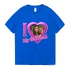 Yo Mi Novia SZA Camiseta Estampada Rap Hip Hop Retro Vint