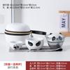 Conjunto de Chá de Viagem Cerâmico Portátil Transfronteiriço de Panda Fofo com Uma Bule e Uma ou Duas ou Três Xícaras, Presente Prático com Logo Personalizado
