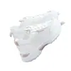 Zapatos Deportivos de Malla Transpirable de Verano Nuanfenglai para Mujer 2026 Zapatos para Estudiantes Mujeres Zapatos Blancos Estilo Coreano Casual Versátil Zapatos Blancos