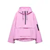 Comercio Exterior Transfronterizo Estilo Europeo y Americano Ropa de Mujer Za Aliexpress Venta Caliente Casual Versátil Sudadera con Capucha Top Cortavientos Abrigo