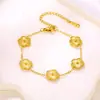 Nova Pulseira de Aço Titânio Borboleta para Mulheres, Estilo Ins de Luxo Leve com Toque de Alto Padrão, Acessório de Moda que Não Desbota, Design de Nicho, Item Mais Vendido