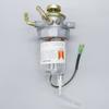 Conjunto de filtro diesel separador de óleo e água Qingling 100p aplicável Isuzu Qingling pickup filtro diesel bomba de óleo manual
